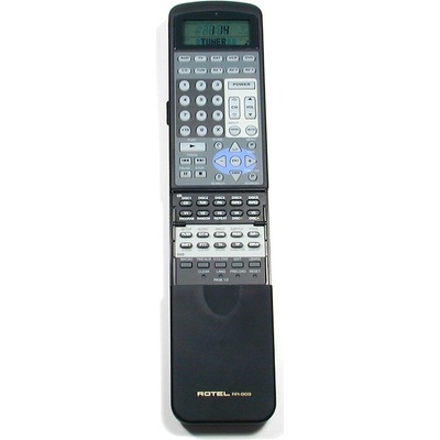 GENERAL ROTEL RR-969 - съвместимо дистанционно управление на марката General (RR-969)