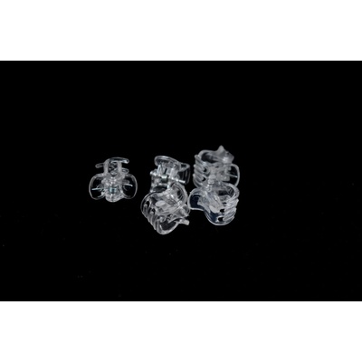 Malé skřipečky průsvitné, 5 ks – Zbozi.Blesk.cz