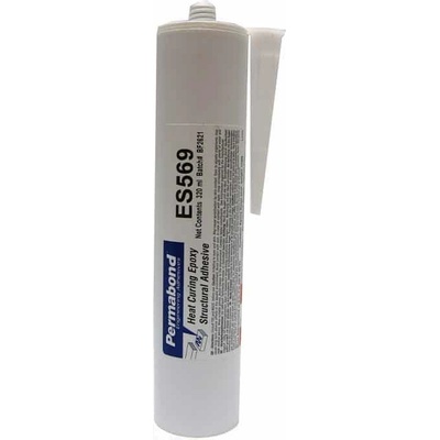 PERMABOND ES 566 Strukturální 1K epoxidové lepidlo 320 g