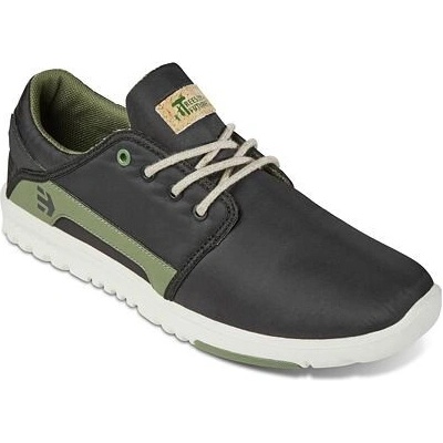 Etnies Scout X TFTF Black/Olive