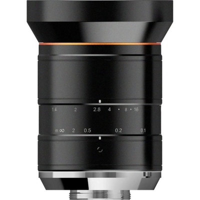 HIKROBOT MVL-KF0814M-12MPE : : Machine-Vision обектив, FA Series, KF, 8мм, C-Mount, F1.4-F16, Ø 17.6мм (1.1'') (MVL-KF0814M-12MPE)