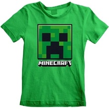 Imago Minecraft Creeper Face