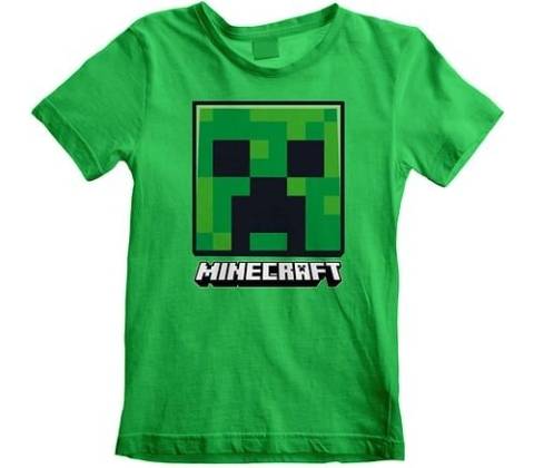 Imago Minecraft Creeper Face