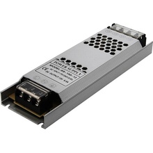 MasterLED Napájací kovový montážny spínaný zdroj 12V 100W VIP5292
