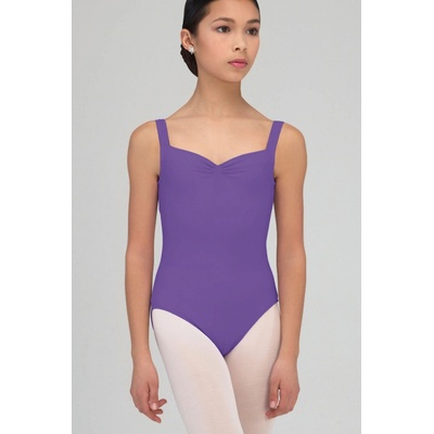 Wear Moi elegantný trikot Faustine Faus fialová