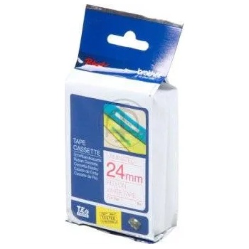 Image 1 of Brother Ламинирана лента Brother TZe-252, 24mm, 8m (TZE252)