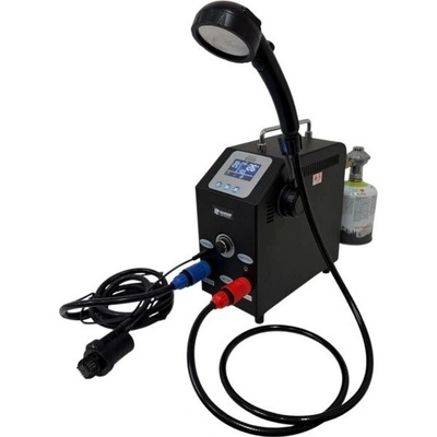 Holdcarp Sprcha S Ohrevom Vody Camping Heated Shower