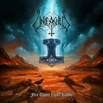 Unleashed Fire Upon Your Lands Vinyl