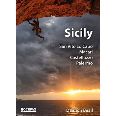 Sicily Rockfax 2021: Sportovní lezení Sicílie