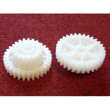 Image 1 of Compatible Зъбно колело 19t/31t, hp 2420, ru5-0383 (ru5-0383)