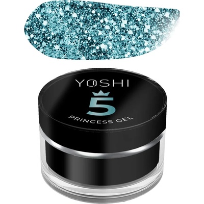 Yoshi Princess gel blue 5 5g