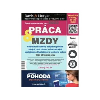 Práca & mzdy 2023
