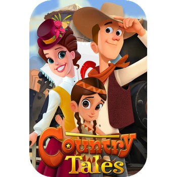 Libredia Entertainment Country Tales (PC)