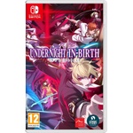 Arc System Works Under Night In-Birth II [Sys:Celes] (Switch)