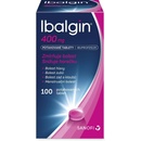Ibalgin 400 tbl.flm. 100 x 400 mg