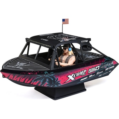 Proboat Jetstream 24" Jet Boat RTR Shreddy RC loď
