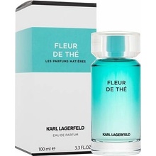 Karl Lagerfeld Les Parfums Matières Fleur De Thé parfémovaná voda dámská 100 ml