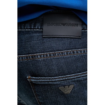 Emporio Armani дънки slim fit мъжки (EM000121.AF22248)