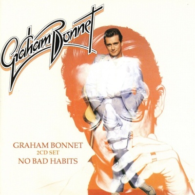 Graham Bonnet - Graham Bonnet/No Bad Habits