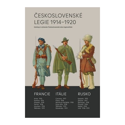 Československé legie 1914-1920