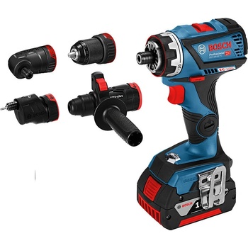 Bosch GSR 18V-60 FC SET 0.601.9G7.100