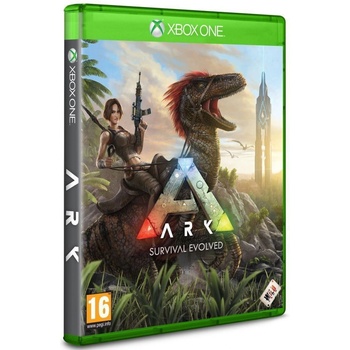 ARK: Survival Evolved