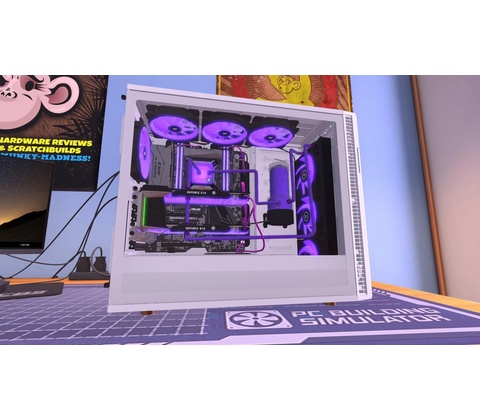 PC Building Simulator