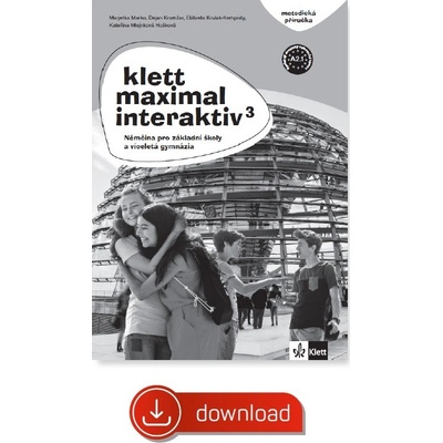 Klett Maximal interaktiv 3 (A2.1) – elektronická metodická příručka