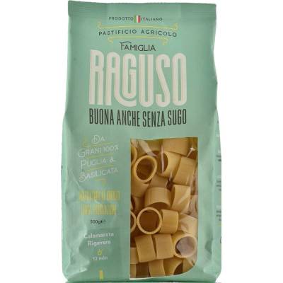 Raguso Calamarata Rigavera 0,5 kg