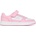 Slazenger Детски маратонки Slazenger Tower Low Trainers Childrens - Pink/White