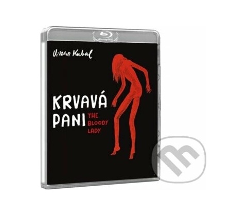Krvavá paní BD