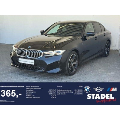 BMW 320i M Sport 135 kW