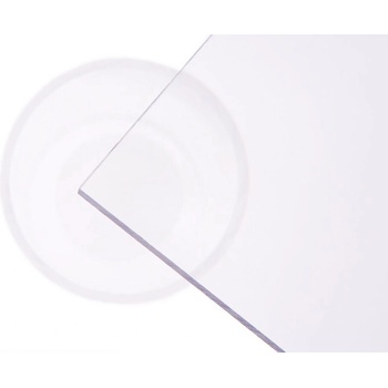 Polycasa Plný polykarbonát Impex Mono 2UV 4 mm 2050 x 3050 mm číre 1 ks