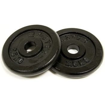 Master 2,5 kg kov 30mm