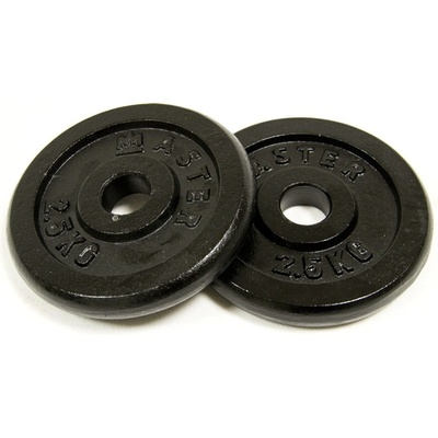 Master 2,5 kg kov 30mm