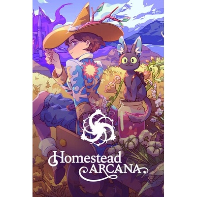 Skybound Homestead Arcana (PC)