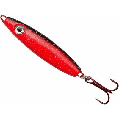 Kinetic Pilker Crazy Herring Red/Black Glitter 60 g