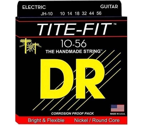 DR Strings JH-10