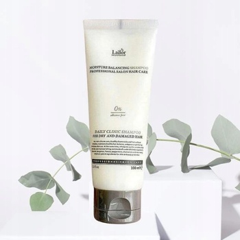 La'dor Moisture Balancing šampón pre suché a poškodené vlasy 100 ml