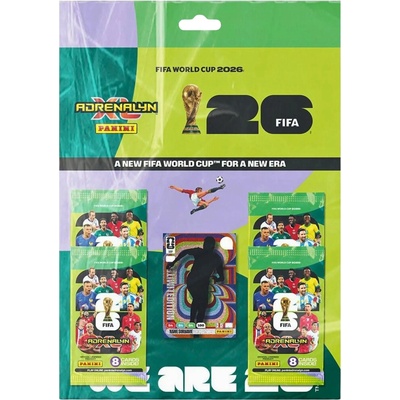 Panini FIFA WORLD CUP 2026 Multipack