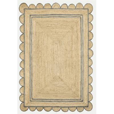 Diamond Carpets India JREJ 36 Natural