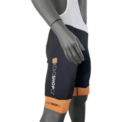 Force Koloshop pánské s vložkou a laclem oranžová