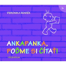 Ankapanka, poďme si čítať