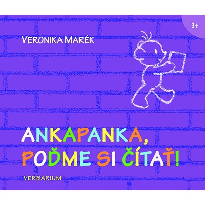 Ankapanka, poďme si čítať