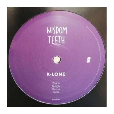 K-Lone - Zissou LP