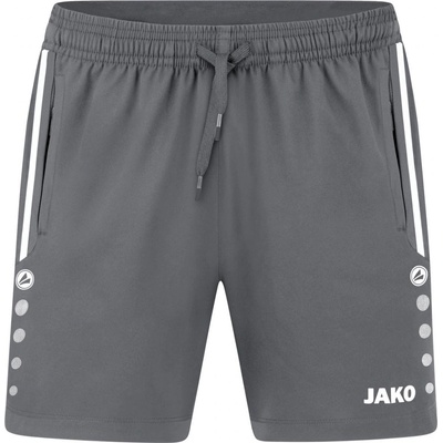 Jako ALLROUND šortky šedá