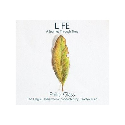 Glass Philip - A Journey Through Time CD