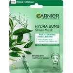 Garnier Skin Naturals Памучна лист маска за лице Hydra Bomb, 28 g