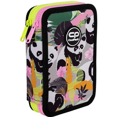 COOLPACK Несесер с пособия Cool Pack Jumper 2 - Panda Gang (F066829)