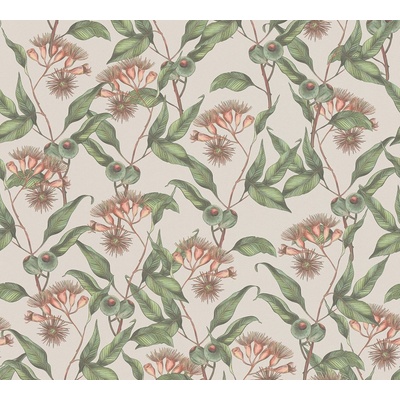 A. S. Création Влизелинов тапет за стена drawn into nature 39430-3